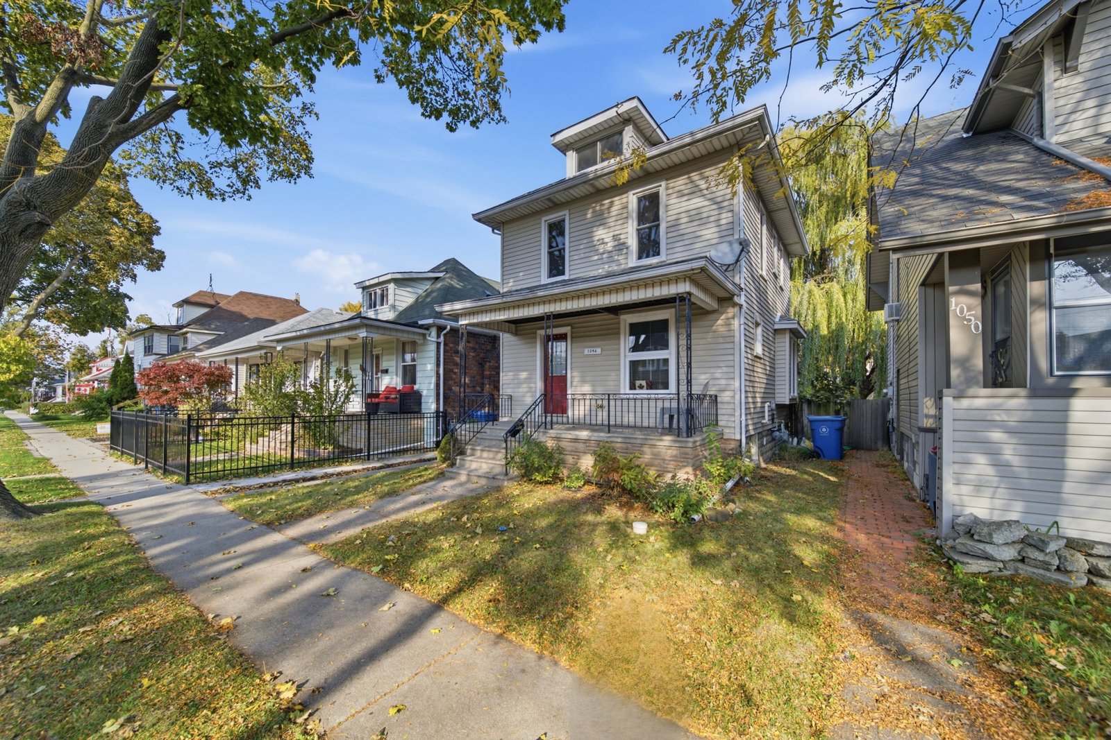 1046 Lincoln Rd.