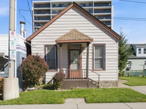 Downtown Windsor Property Assembly