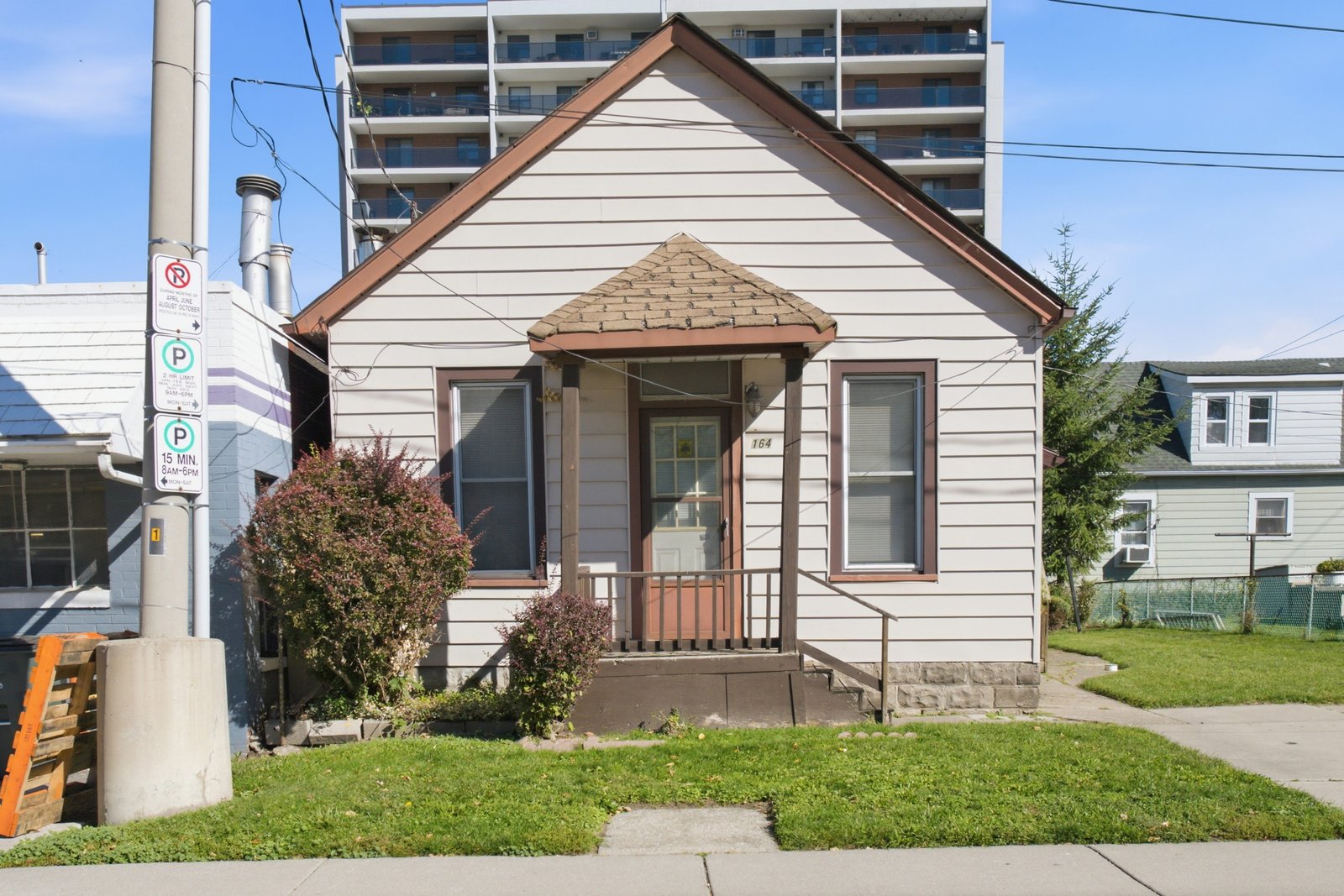 Downtown Windsor Property Assembly