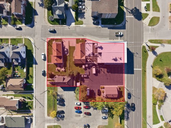 Downtown Windsor Property Assembly