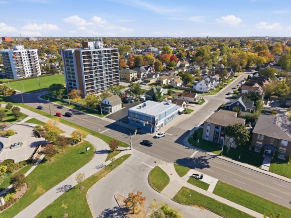 Downtown Windsor Property Assembly