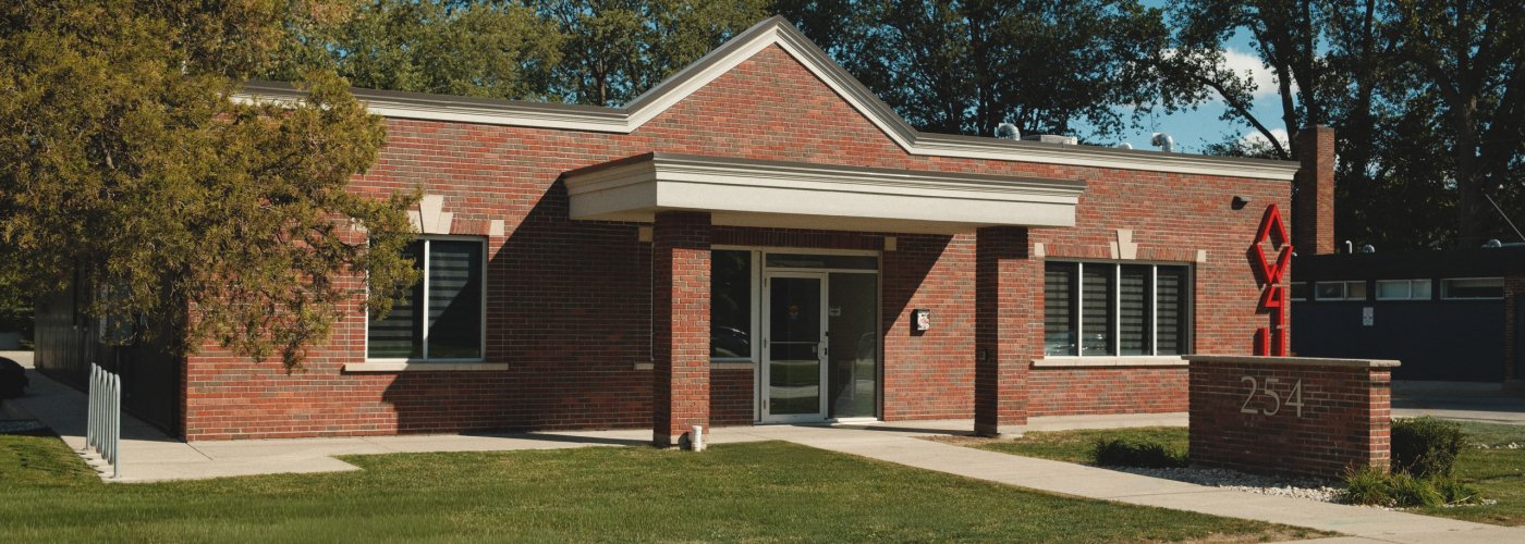 Front of AW4U Office Front of AW4U Office